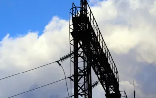 В Симферополе готовятся к отключению света Украиной