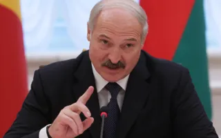 ​Лукашенко: Украина «сама подставилась» в вопросе Крыма