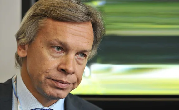 Пушков о возврате Крыма Украине: Поезд уехал
