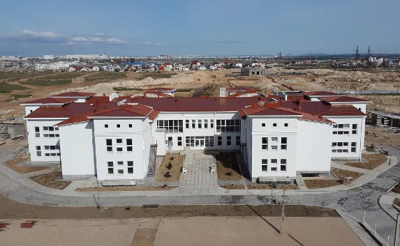 Когда сдадут школу и детсад в Казачьей бухте Севастополя?