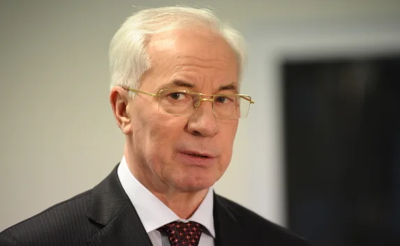 Украинский суд арестовал землю Николая Азарова в Ялте
