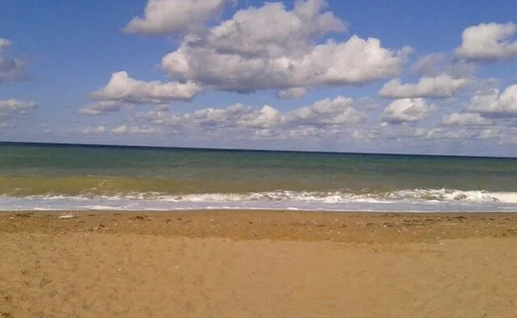 Меняйло пообещал сделать воду в море чистой