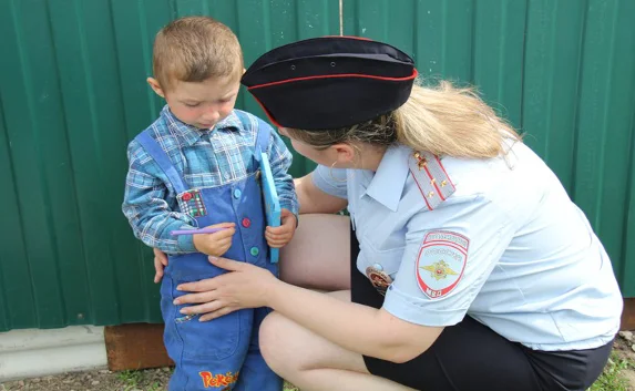 ​В Севастополе нашли потерявшегося по дороге на пляж ребёнка