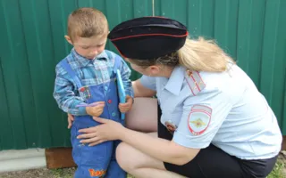 ​В Севастополе нашли потерявшегося по дороге на пляж ребёнка