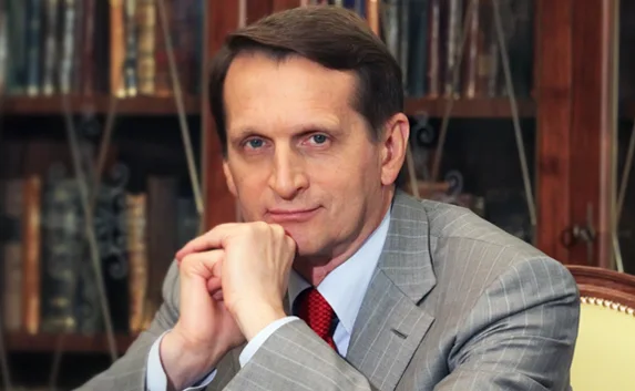 Нарышкин: США ― разбойники и колонизаторы XXI века