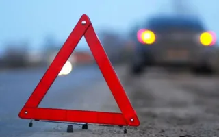 Под Евпаторией в результате ДТП погиб ребёнок
