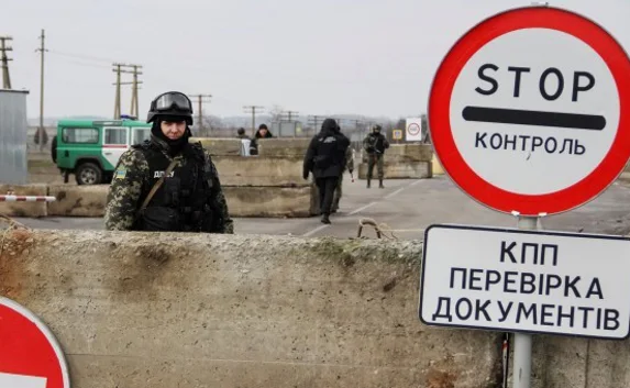 Как въехать в Крым из Украины с ребёнком без загранпаспорта?