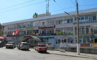 В торговом центре Севастополя не соблюдали пожарную безопасность