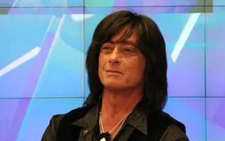 Экс-вокалист «Deep Purple» не боится санкций из-за поездки в Крым