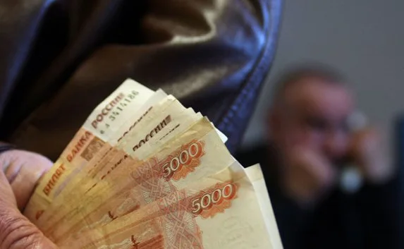 Прокурор Симферопольского района Крыма попался на взятке