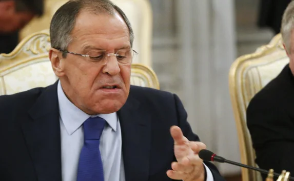 ​«Дебилы, бл...» — Лавров выругался матом во время пресс-конференции