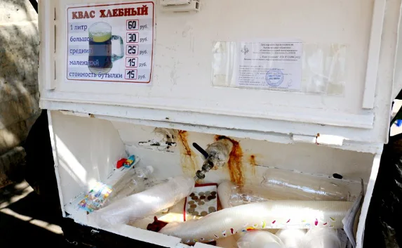 На Приморском бульваре и Нахимова «квасили» без документов