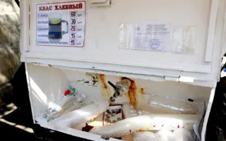 На Приморском бульваре и Нахимова «квасили» без документов