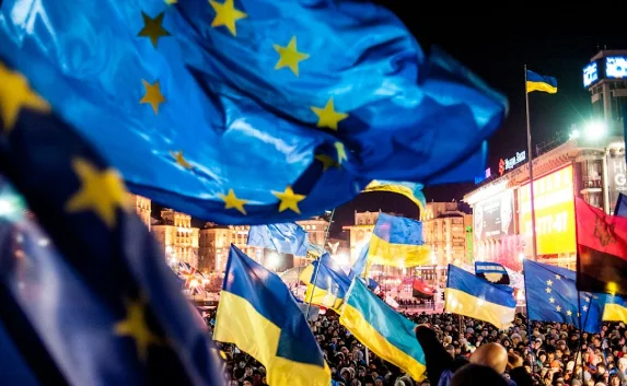 Севастопольцы не рады съёмкам фильма о Майдане на улицах города