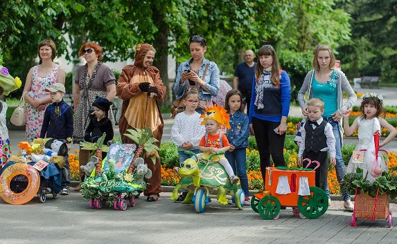В Севастополе беременные, кормящие мамы и младенцы получат питание