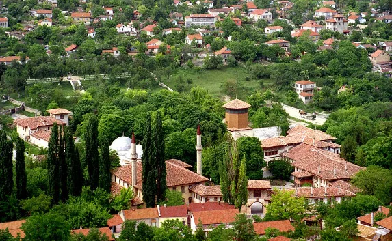 Культурной столицей Крыма предлагают сделать Бахчисарай