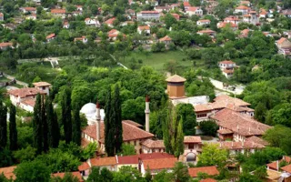 Культурной столицей Крыма предлагают сделать Бахчисарай