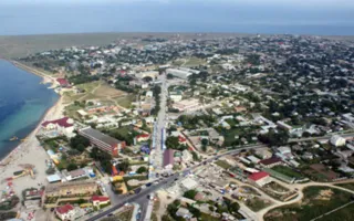 В Черноморском районе Крыма хотят восстановить аэропорт