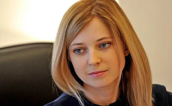 ​Поклонская лидирует в рейтинге «берегинь» России