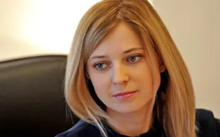 ​Поклонская лидирует в рейтинге «берегинь» России