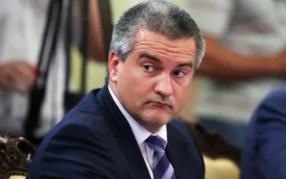 Аксёнов: В Крыму никаких парадов, кроме военных, не будет