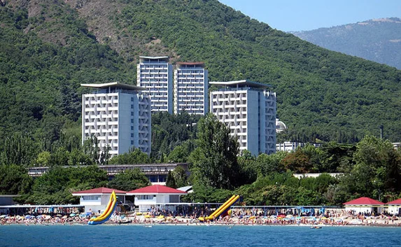 Многие санатории Крыма уже забронированы на осень и зиму