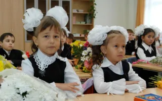 В Крыму первоклассники не хотят обучаться на украинском языке