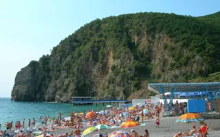 Открытый доступ на пляжи не радует отдыхающих в санаториях Крыма