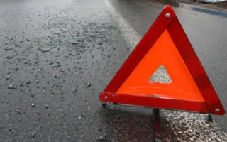 В Крыму столкнулись пассажирский автобус и «Тойота»