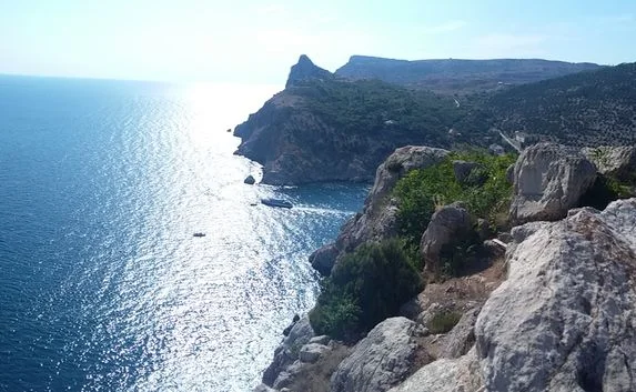 Красоты Крыма: Невероятная Балаклава
