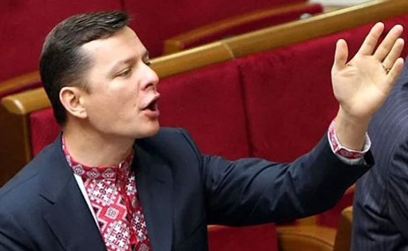 ​Ляшко объявил госпереворот и призвал украинцев штурмовать раду