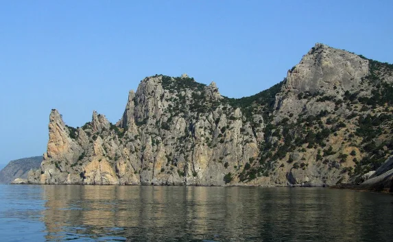 Туристов выгнали из особо охраняемого заповедника Крыма