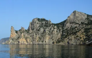 Туристов выгнали из особо охраняемого заповедника Крыма