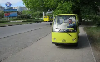 В Крыму начнут выпускать электромобили
