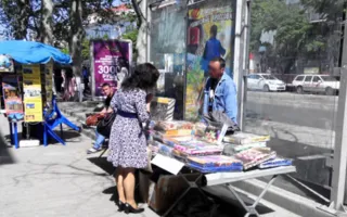 Власти Севастополя борются с незаконной торговлей рейдами