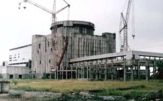 Какие тайны хранит Крымская АЭС