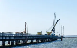 ​Керченский мост оснастят новейшими экотехнологиями