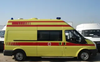 Подаренный реанимобиль оказался не нужен Керчи