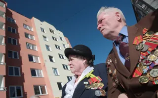 Аксёнов проверит, обеспечивают ли ветеранов жильём