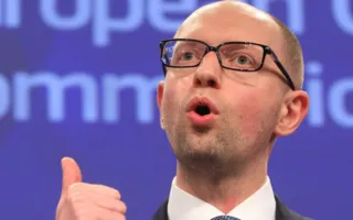 ​Яценюк хочет вернуть украинский флот в российский Крым
