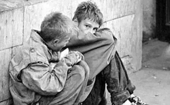 ​В Крыму за полгода дети совершили 376 преступлений