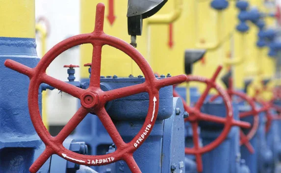 В «Черноморнефтегазе» заверили: Крым на зиму газом обеспечен