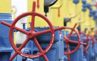 В «Черноморнефтегазе» заверили: Крым на зиму газом обеспечен