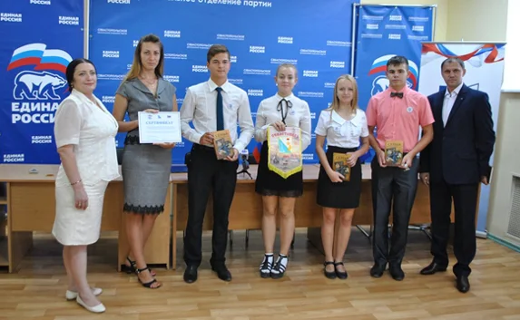 Школа № 57 представит Севастополь на международном слёте школьников