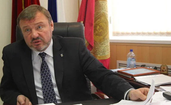 Россия борется с коррупцией: «посадили» очередного чиновника