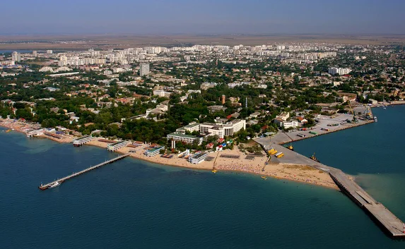 Крымские сёла Сакского района просятся в состав Евпатории