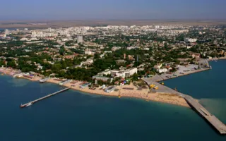 Крымские сёла Сакского района просятся в состав Евпатории
