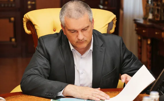 Аксёнов «диагностировал» у властей Киева амнезию и фантомные боли