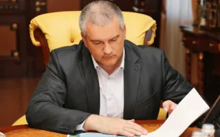 Аксёнов «диагностировал» у властей Киева амнезию и фантомные боли