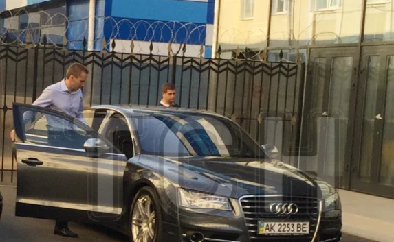 СМИ: Александр Янукович приехал в Севастополь